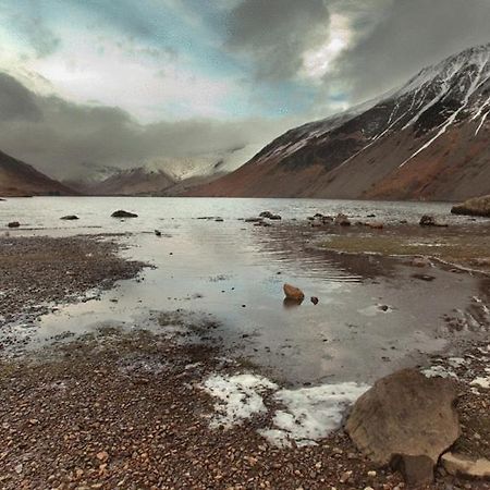 Strands Hotel/Screes Inn&Micro Brewery Nether Wasdale Exterior foto